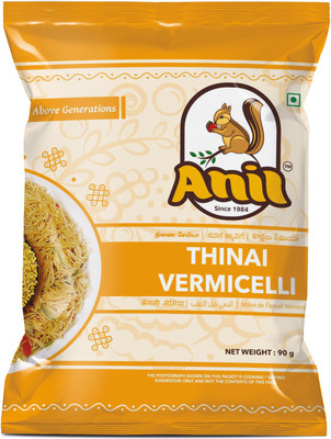 

Anil Thinai ( Pack of 10 ) Vermicelli 90 g(Plain)