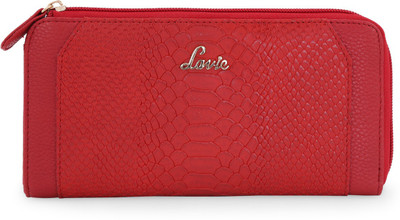 

Lavie Casual Red Clutch