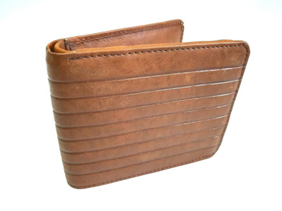 

pantheer marrketing Men Brown Artificial Leather Wallet(4 Card Slots)