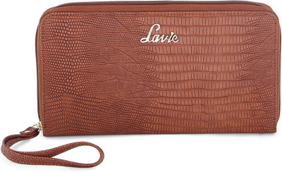 

Lavie Casual Brown Clutch