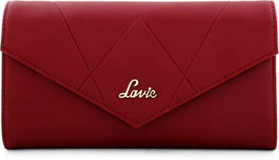 

Lavie Casual Red Clutch