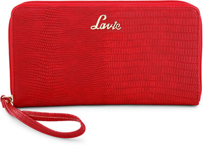 

Lavie Casual Red Clutch