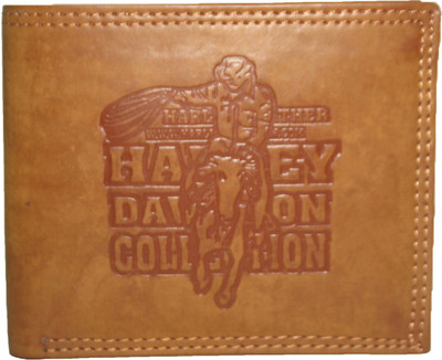 

woodland1 Men Black Artificial Leather Wallet(3 Card Slots), Tan
