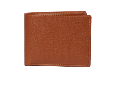 

Italiansheer Men Brown Artificial Leather Wallet(15 Card Slots), Brown-06