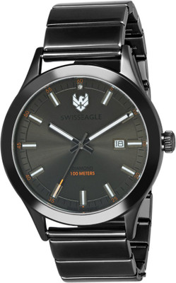 

Swiss Eagle SE-9140/se 9140 11 Watch - For Men