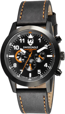 

Swiss Eagle SE-9136/ se 9136 04 Watch - For Men