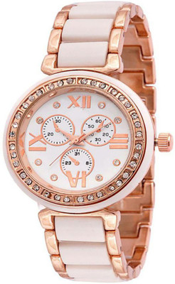 

BVM Fashion New Stylish Dial Multicolour Designer Latest Watches For Woman And Girls Analog Watch Watch - For Women