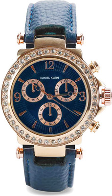 

Daniel Klein DK10155-2 Watch - For Women