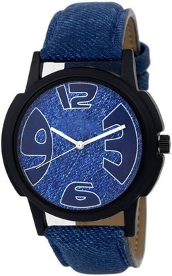 

TRUE KART New Arrival Latest Fashionable Blue Dial Collection Watch - For Men