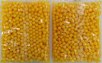 

Something4u 600+ 6Mm Plastic Bb Bullets For Toy Guns & Air Gun - Yellow or Green Color