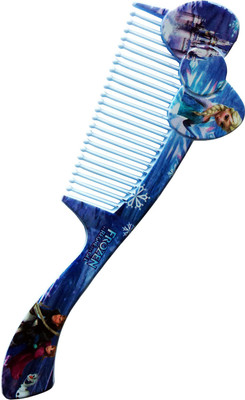

Funcart Frozen good quality comb for kids, size of product 19*6 CM)