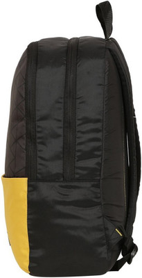 

Fastrack A0694NBK01 21 L Backpack(Black, Yellow), Nbk