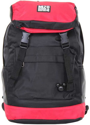 

Disney Mickey Backpack 20 L Backpack(Black, Red)