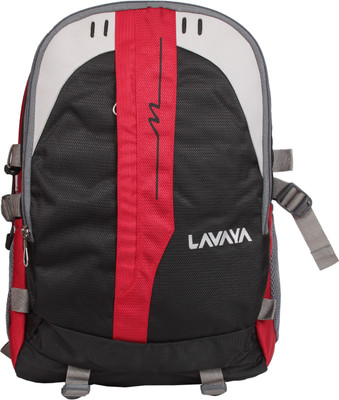 

Lavaya HiStorage 32 L Backpack(Red)