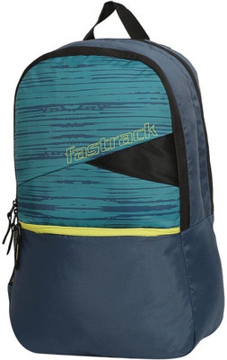 

Fastrack A0695NBL01 24 L Backpack(Blue, Grey), Nbl