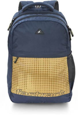 

Fastrack A0710NBL01 27 L Backpack(Blue)