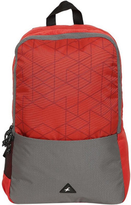 

Fastrack A0694NRD01 21 L Backpack(Red), Nrd