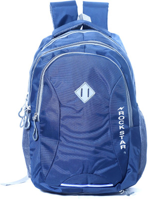 

agatti Trendy 25 l 1900 Backpack 25 L Backpack(Blue)
