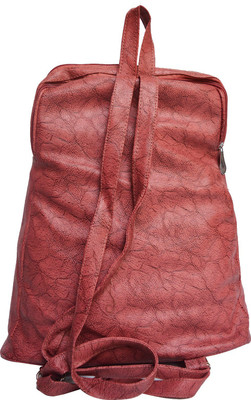 

Fashion Knockout Ladies Pithu Bag 4 L Backpack(Pink)