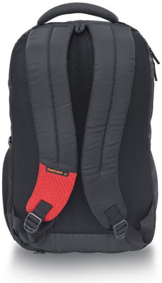 

Fastrack A0708NRD01 28 L Backpack(Red, Black)
