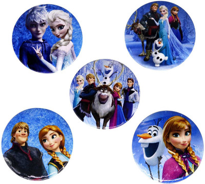 

Funcart Holiday & Occasions Badge