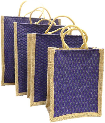 

ART ME Pack of 4, 16x14,14x12, 12x10, 10x8 inch Waterproof Multipurpose Bag(Purple, 15 L)