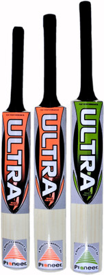 

Pioneer ULTRA TENNIS CRICKET BAT3 Poplar Willow Cricket Bat(, 700-1000 kg
