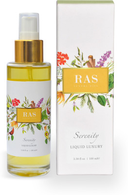 

RAS Luxury Oils Serenity Liquid Luxury Body Oil(50 ml)