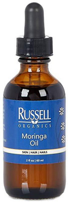 

Russell Organics Moringa Oil(60 ml)
