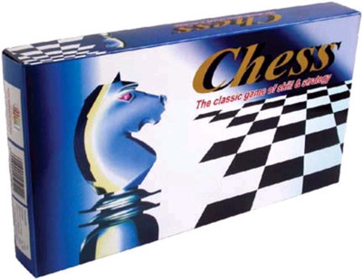 

Bonkerz CHESS BOARD GAME Board Game