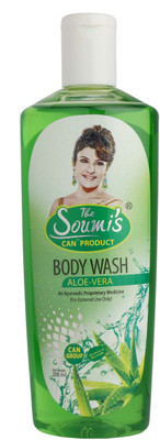 

The Soumi's Can Product Aloe Vera Body Wash(200 ml)