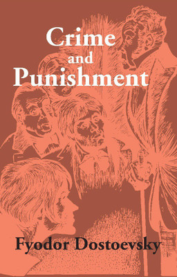 Crime and Punishment(English, Hardcover, Fyodor Dostoevsky, Translator:- Constance Garnett)
