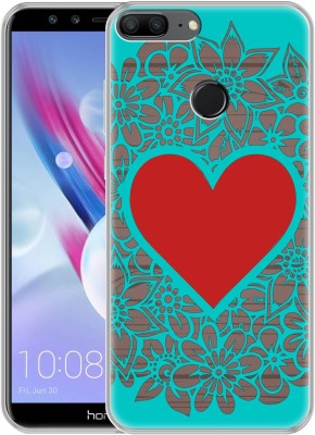 Flipkart SmartBuy Back Cover for Honor 9 Lite(Multicolor, Shock Proof, Silicon, Pack of: 1)