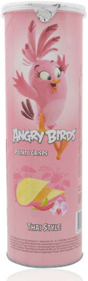 

Angry Birds Thai Style Flavour Chips(100 g)
