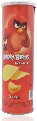 

Angry Birds Sea Salt Flavour Chips(100 g)