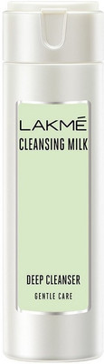 

Lakme Gentle & Soft Deep Pore Cleanser 120 ml(120 ml)