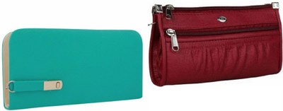 

Rapidcostore Casual, Formal, Party, Sports Multicolor Clutch