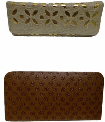 

Rapidcostore Casual, Formal, Party, Sports Multicolor Clutch
