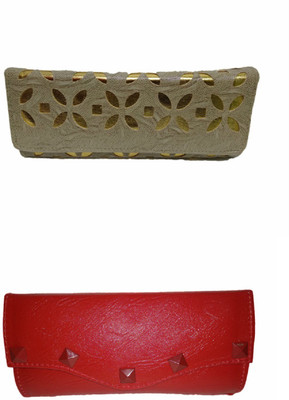 

Rapidcostore Casual, Formal, Party, Sports Multicolor Clutch
