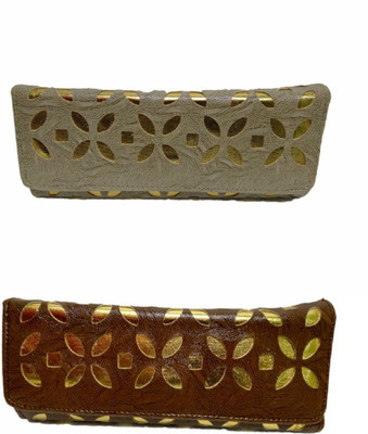 

Rapidcostore Casual, Formal, Party, Sports Multicolor Clutch