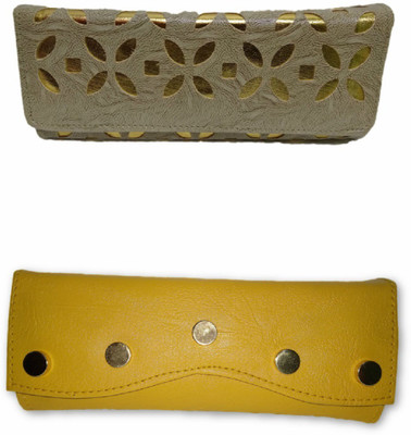 

Rapidcostore Casual, Formal, Party Multicolor Clutch