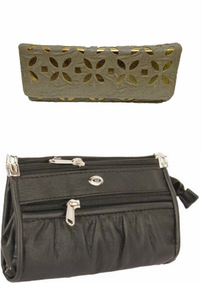 

Rapidcostore Casual, Formal, Party, Sports Multicolor Clutch