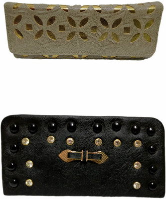 

Rapidcostore Casual, Formal, Party, Sports Multicolor Clutch