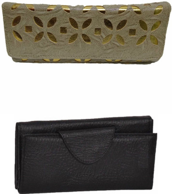 

Rapidcostore Casual, Formal, Party, Sports Multicolor Clutch