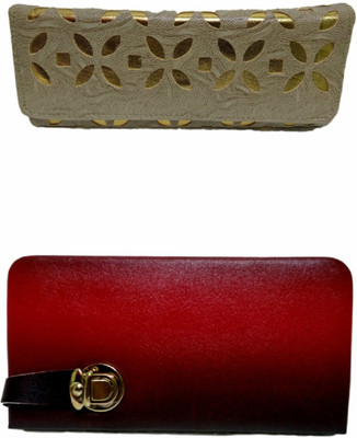 

Rapidcostore Casual, Formal, Party, Sports Multicolor Clutch