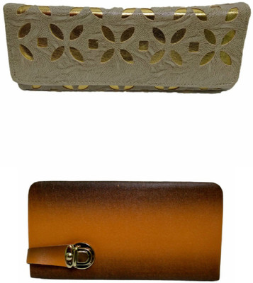 

Rapidcostore Casual, Formal, Party, Sports Multicolor Clutch