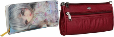

Rapidcostore Casual, Formal, Party, Sports Multicolor Clutch