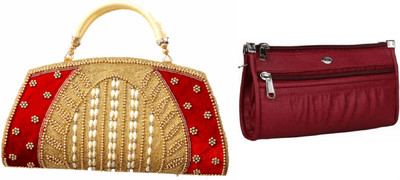 

Rapidcostore Casual, Formal, Party, Sports Multicolor Clutch