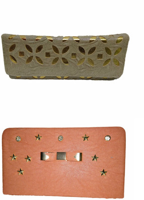 

Rapidcostore Casual, Formal, Party, Sports Multicolor Clutch