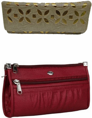 

Rapidcostore Casual, Formal, Party, Sports Multicolor Clutch